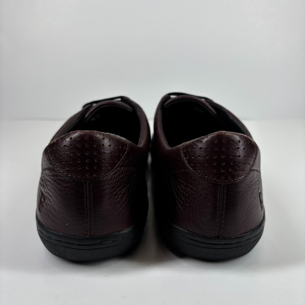 Birchbury Bramfords Men's US 13 Vintage Brown Minimalist Barefoot Sneaker Shoes - Picture 4 of 16